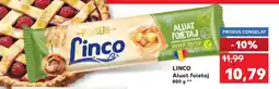 Kaufland LINCO Aluat foietaj 800 g Ofertă