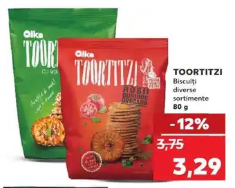 Kaufland TOORTITZI Ofertă