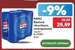 Kaufland PEPSI Băutură răcoritoare carbogazoasă Ofertă