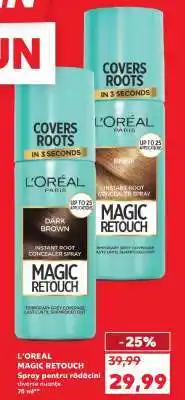 Kaufland L'OREAL MAGIC RETOUCH Ofertă