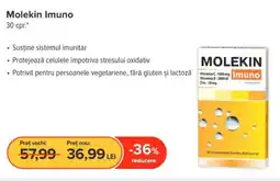Dr.Max Molekin Imuno Ofertă