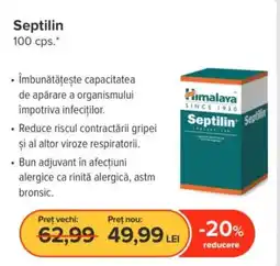Dr.Max Septilin Ofertă