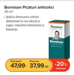 Dr.Max Bonnisan Picături anticolici Ofertă