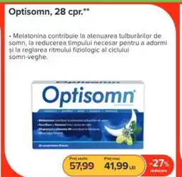 Dr.Max Optisomn Ofertă