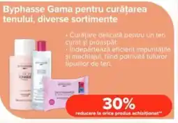 Dr.Max Byphasse Gama pentru curățarea tenului Ofertă