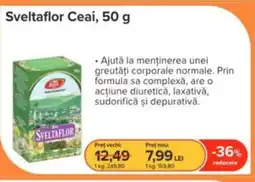 Dr.Max Sveltaflor Ceai Ofertă