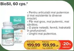 Dr.Max BioSil Ofertă