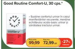 Dr.Max Good Routine Comfort-U Ofertă
