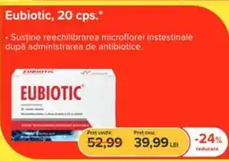 Dr.Max Eubiotic Ofertă