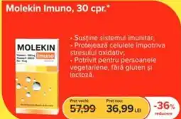 Dr.Max Molekin Imuno Ofertă