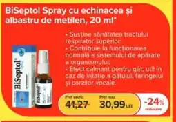 Dr.Max BiSeptol Spray cu echinacea și albastru de metilen Ofertă