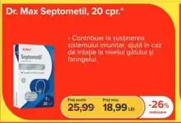 Dr.Max Dr. Max Septometil Ofertă