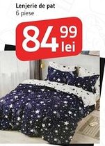 Supeco Lenjerie de pat Ofertă