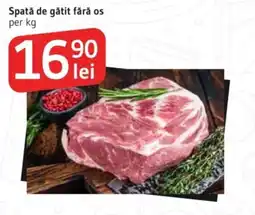 Supeco Spată de gătit fără os Ofertă