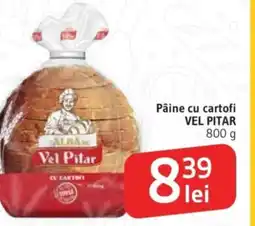 Supeco Pâine cu cartofi VEL PITAR Ofertă
