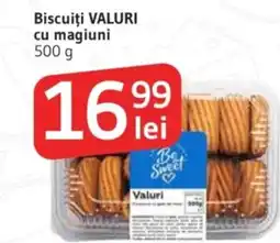 Supeco Biscuiți VALURI cu magiuni Ofertă