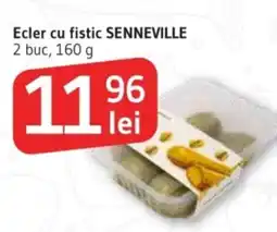 Supeco Ecler cu fistic SENNEVILLE Ofertă