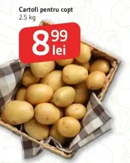 Supeco Cartofi pentru copt Ofertă