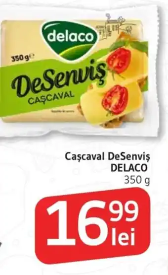 Cascaval Desenviş DELACO