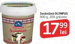 Supeco Smântână OLYMPUS Ofertă