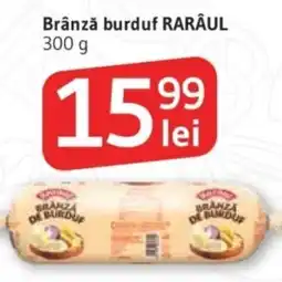 Supeco Brânză burduf RARÂUL Ofertă