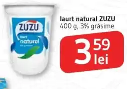 Supeco laurt natural ZUZU Ofertă