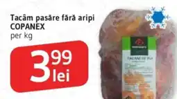 Supeco Tacâm pasăre fără aripi COPANEX Ofertă