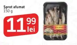 Supeco Sprot afumat Ofertă