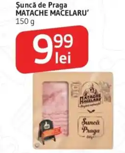 Supeco Şuncă de Praga MATACHE MACELARU' Ofertă