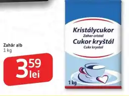 Supeco Zahăr alb Ofertă