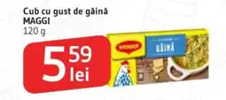Supeco Cub cu gust de găină MAGGI Ofertă