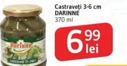 Supeco Castraveţi 3-6 cm DARINNE Ofertă