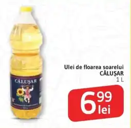 Supeco Ulei de floarea soarelui CĂLUȘAR Ofertă
