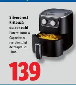 Lidl Silvercrest Friteuzǎ cu aer cald Ofertă