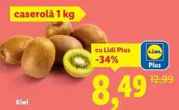 Lidl Kiwi Ofertă