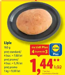 Lidl Lipie Ofertă