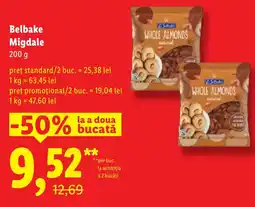 Lidl Belbake Migdale Ofertă