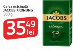 Supeco Cafea măcinată JACOBS KRONUNG Ofertă