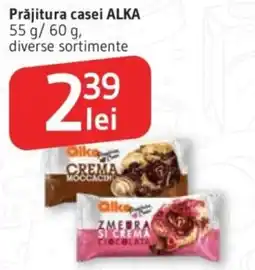 Supeco Prăjitura casei ALKA Ofertă