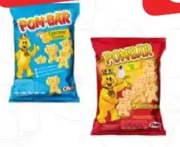 Supeco Snacksuri din cartofi POMBAR Ofertă