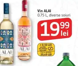 Supeco Vin ALAI Ofertă