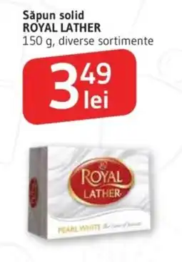 Supeco Săpun solid ROYAL LATHER Ofertă
