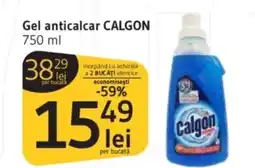 Supeco Gel anticalcar CALGON Ofertă