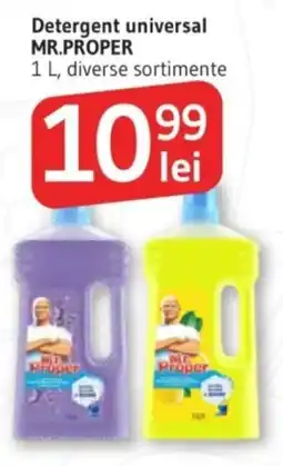Supeco Detergent universal MR.PROPER Ofertă