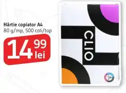 Supeco Hârtie copiator A4 Ofertă