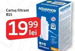 Supeco Cartuş filtrant B15 Ofertă