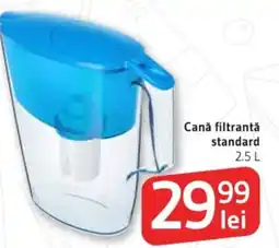 Supeco Canǎ filtrantǎ standard Ofertă