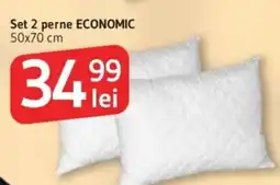 Supeco Set 2 perne ECONOMIC Ofertă