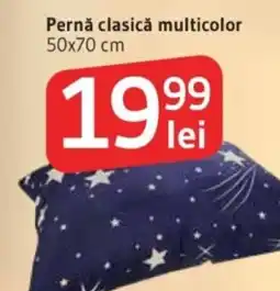 Supeco Pernă clasică multicolor Ofertă
