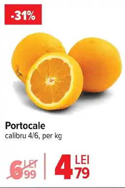 Carrefour Portocale Ofertă
